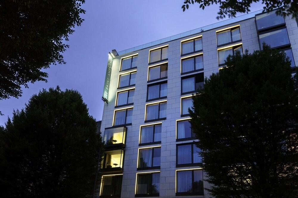 BW Premier Collection Le Saint Antoine Hotel Et Spa Ренн Экстерьер фото