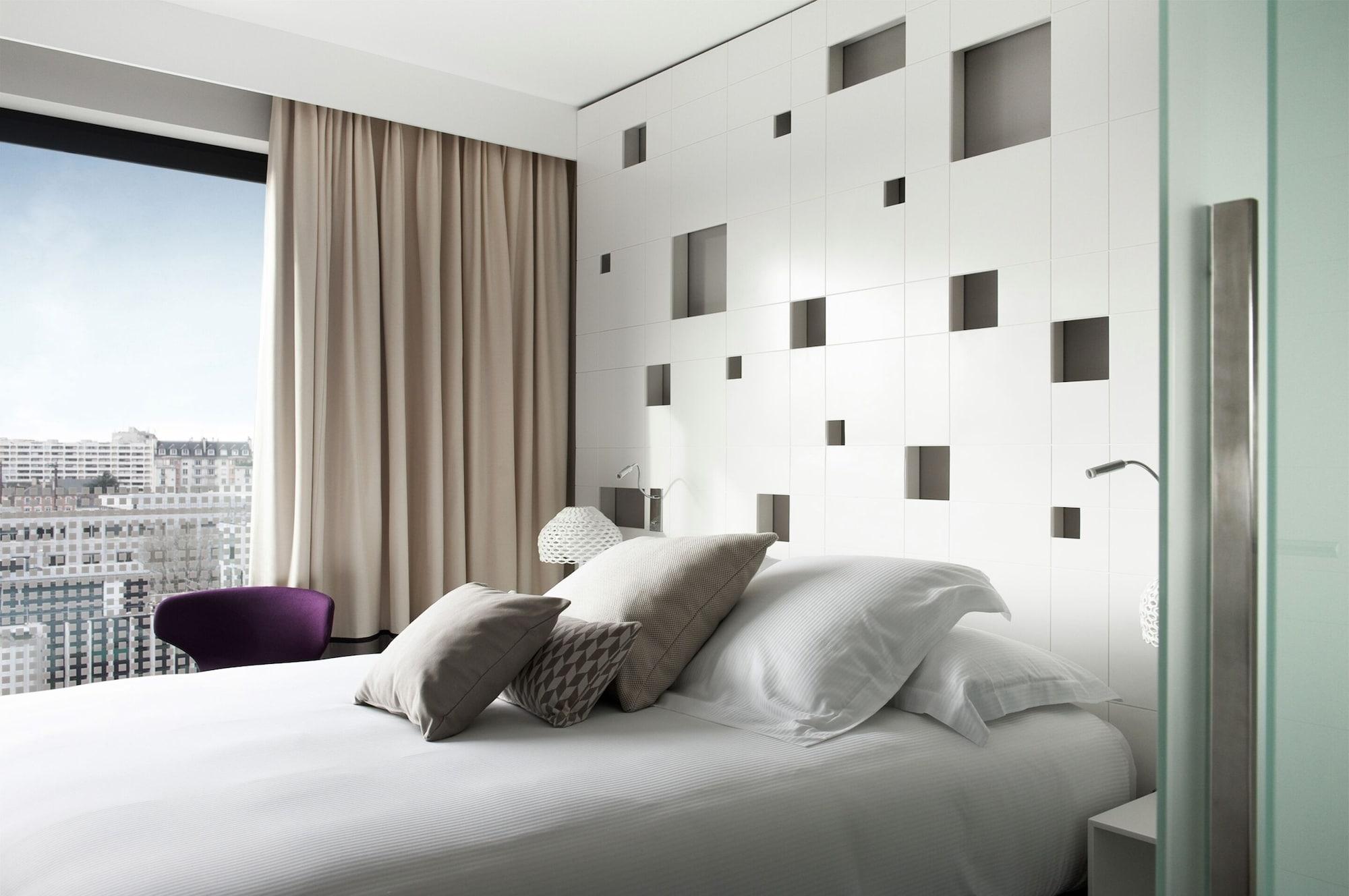 BW Premier Collection Le Saint Antoine Hotel Et Spa Ренн Экстерьер фото