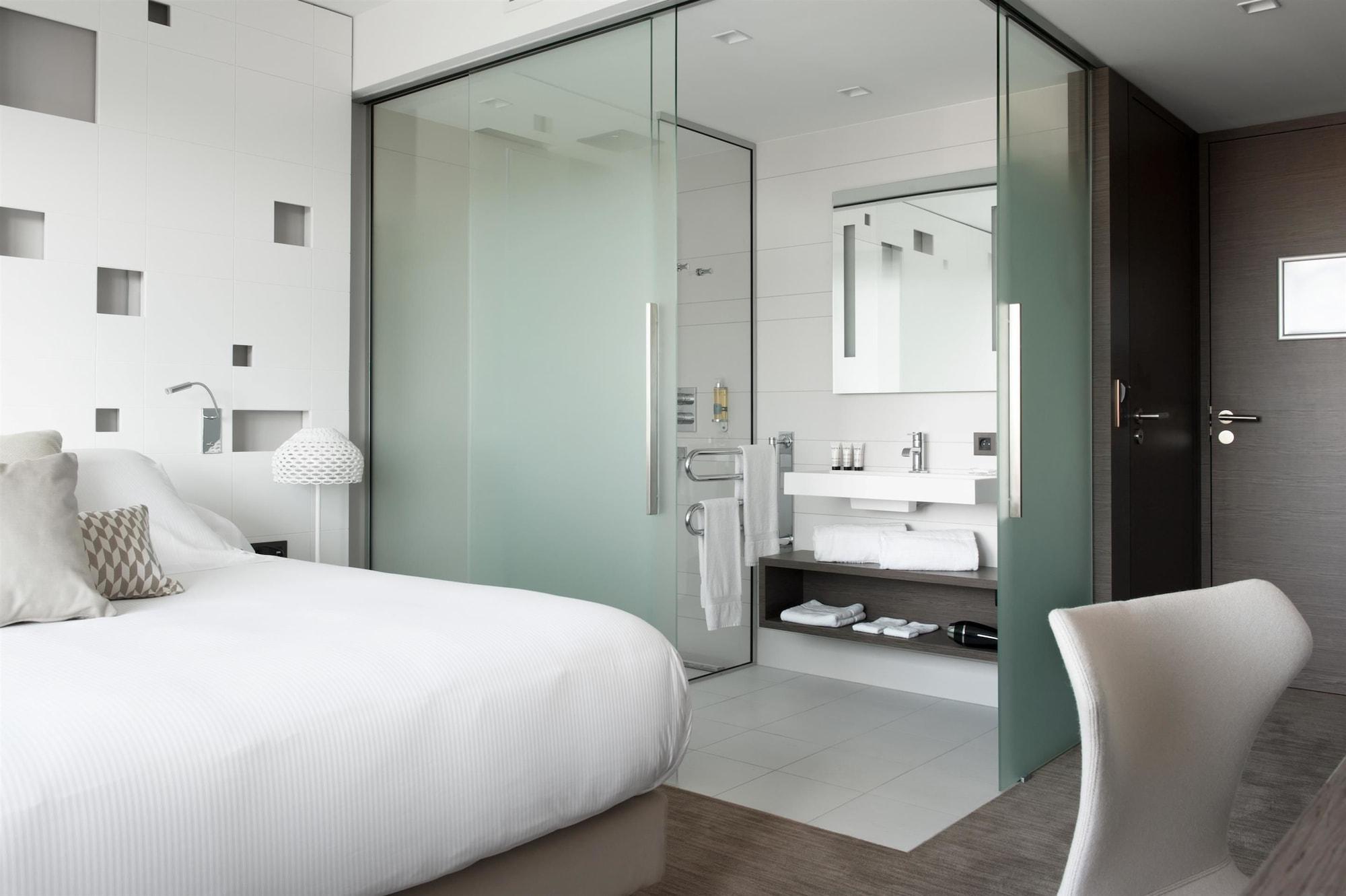 BW Premier Collection Le Saint Antoine Hotel Et Spa Ренн Экстерьер фото