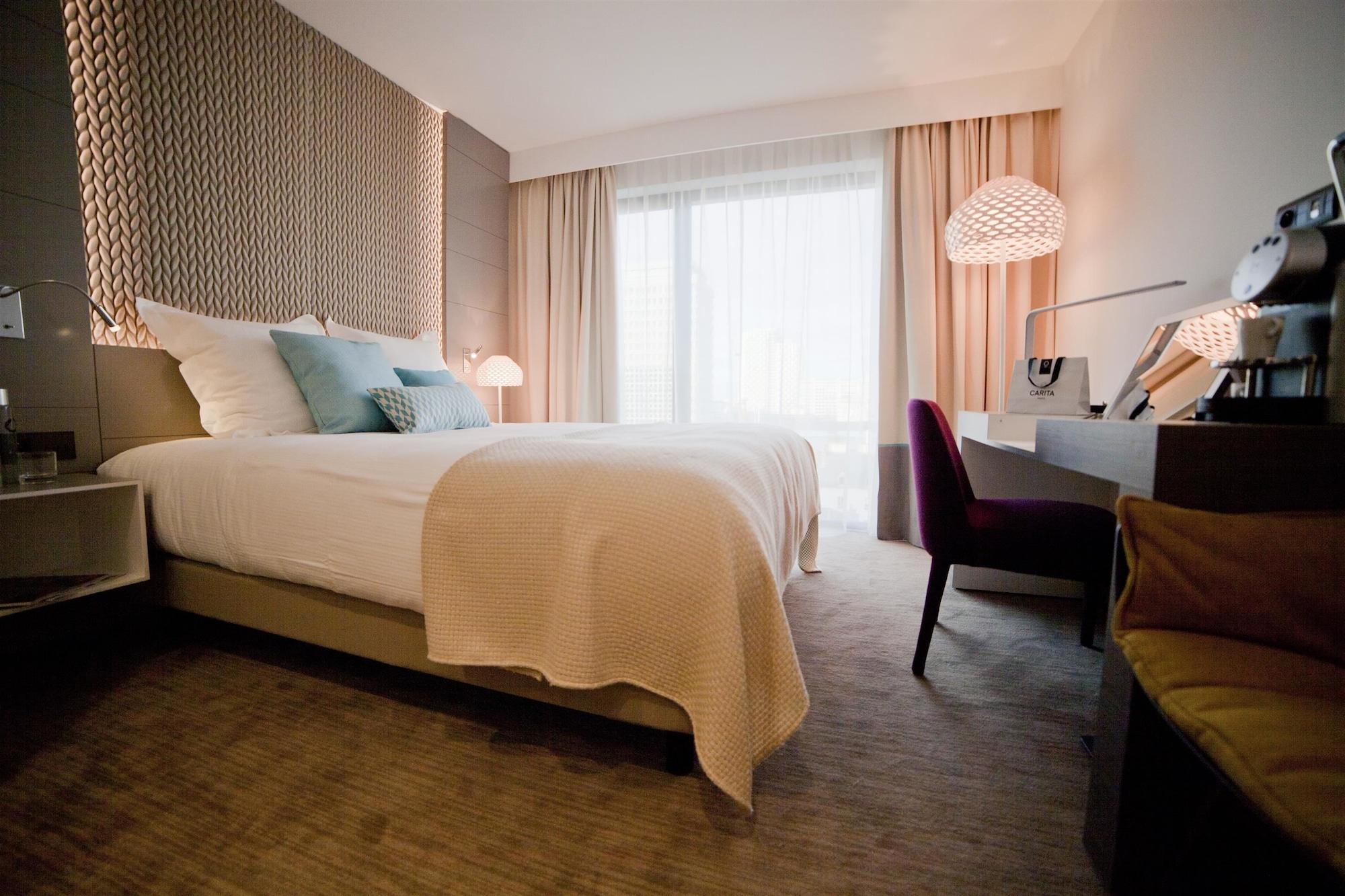 BW Premier Collection Le Saint Antoine Hotel Et Spa Ренн Экстерьер фото