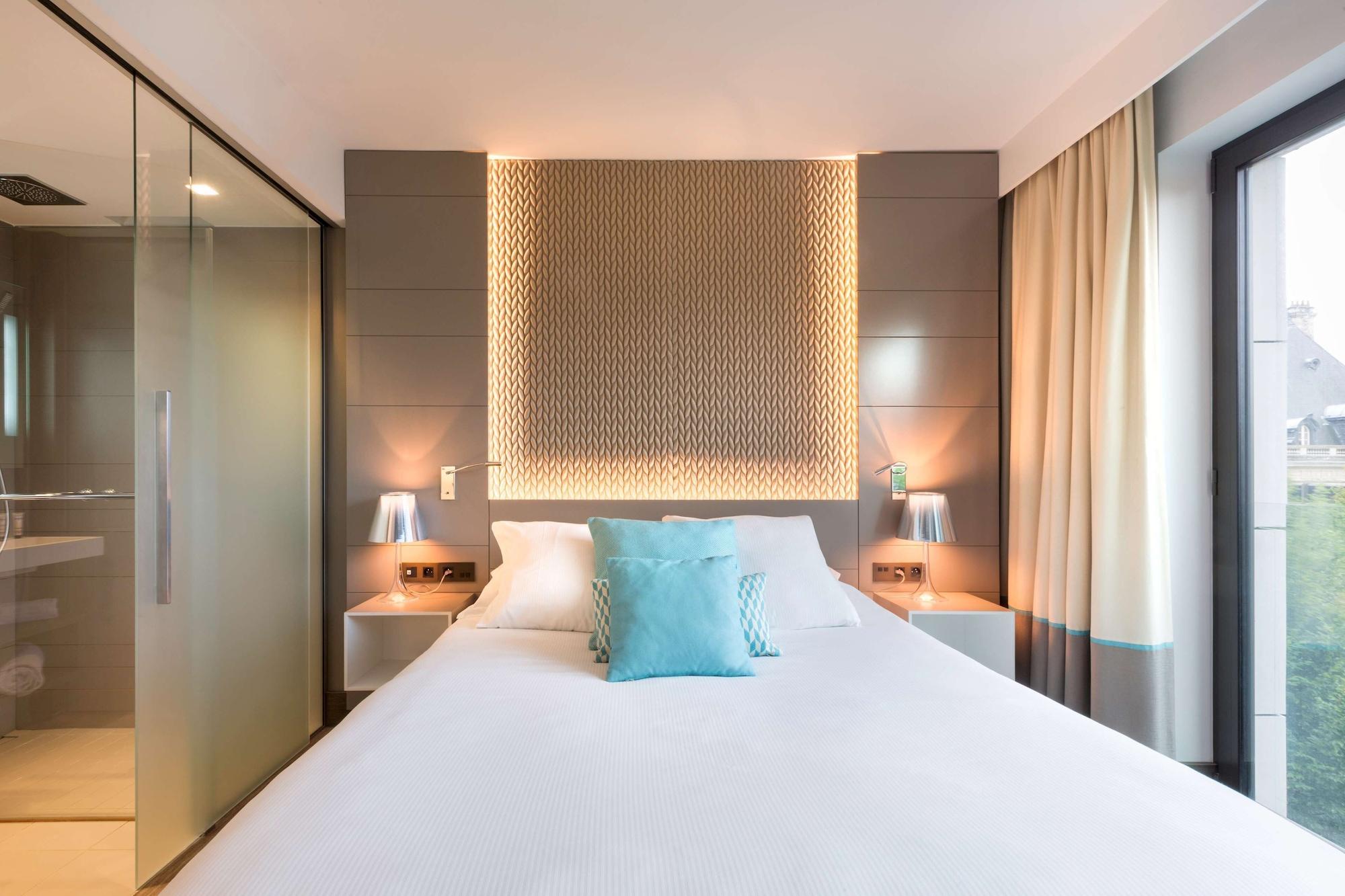 BW Premier Collection Le Saint Antoine Hotel Et Spa Ренн Экстерьер фото