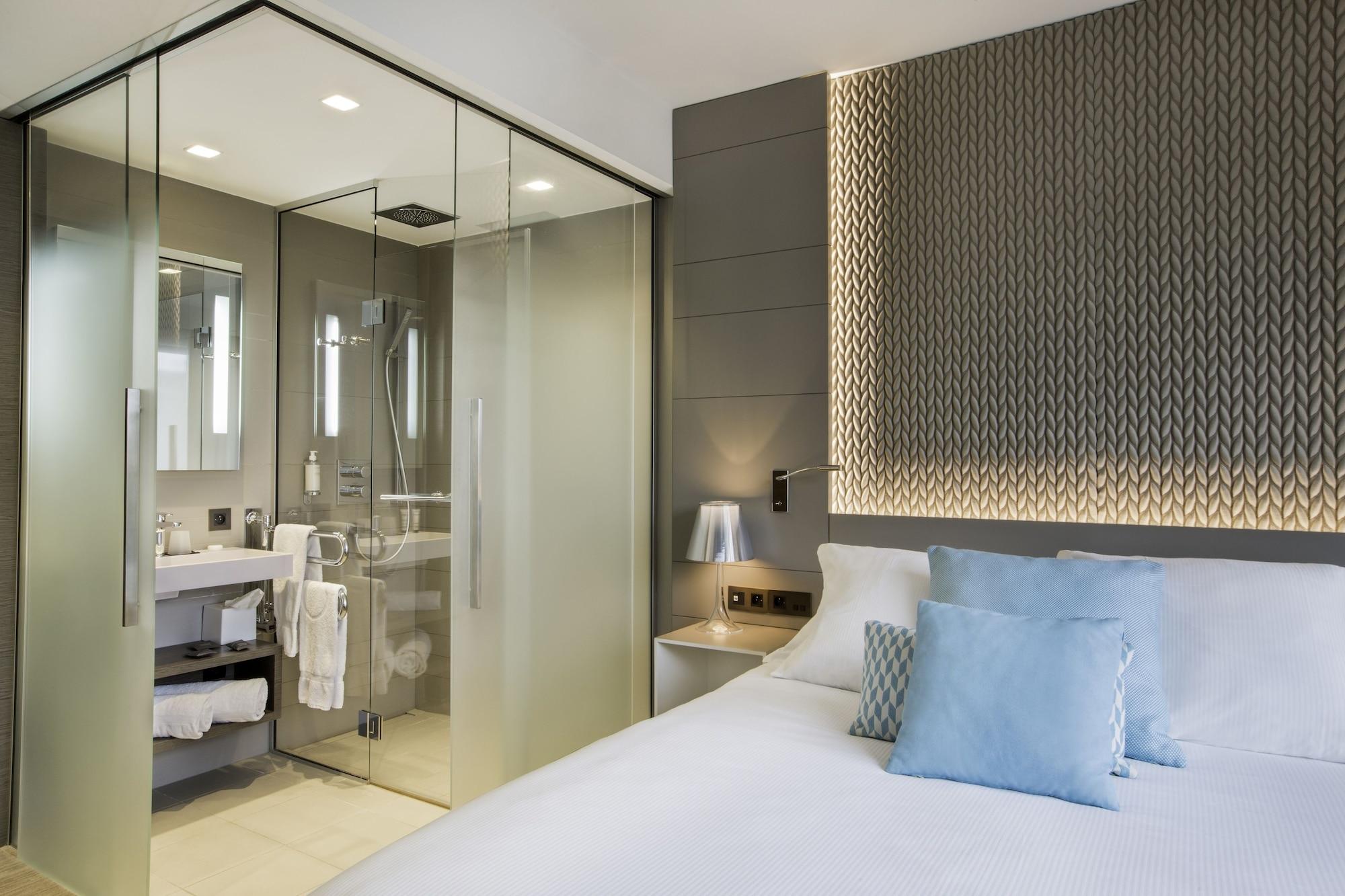 BW Premier Collection Le Saint Antoine Hotel Et Spa Ренн Экстерьер фото