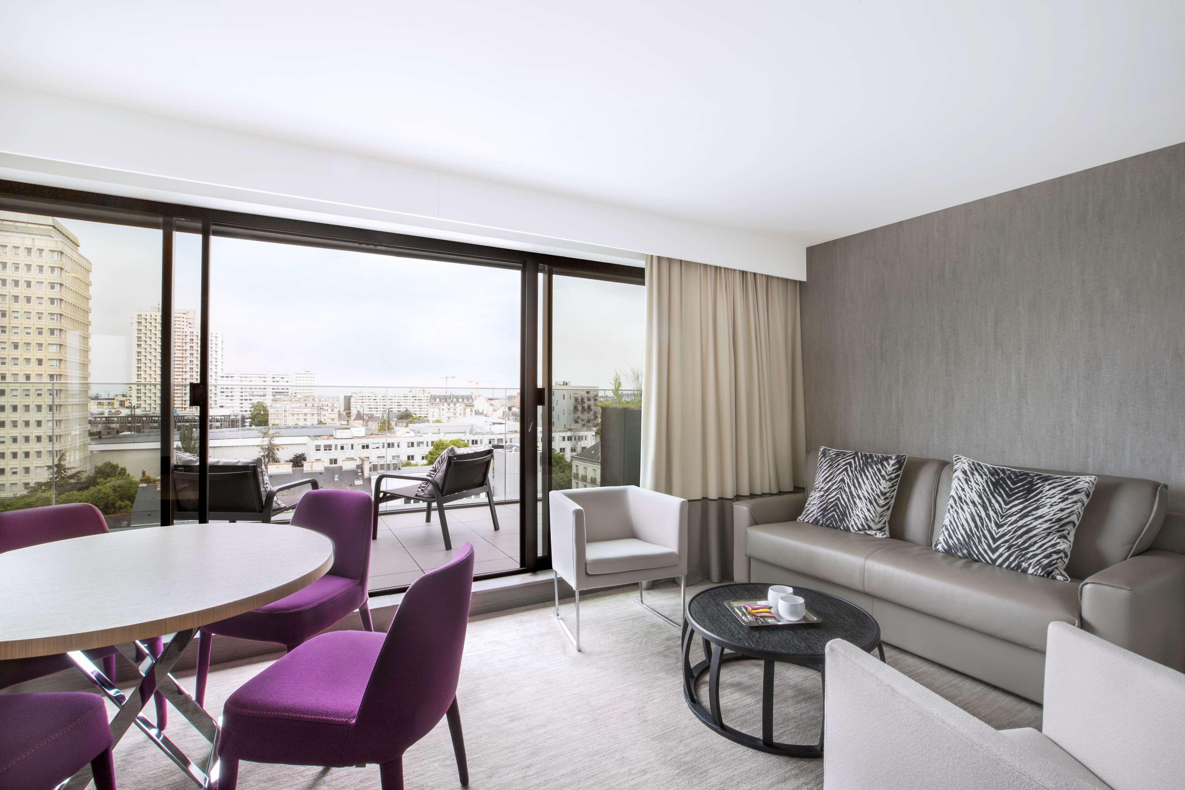 BW Premier Collection Le Saint Antoine Hotel Et Spa Ренн Экстерьер фото