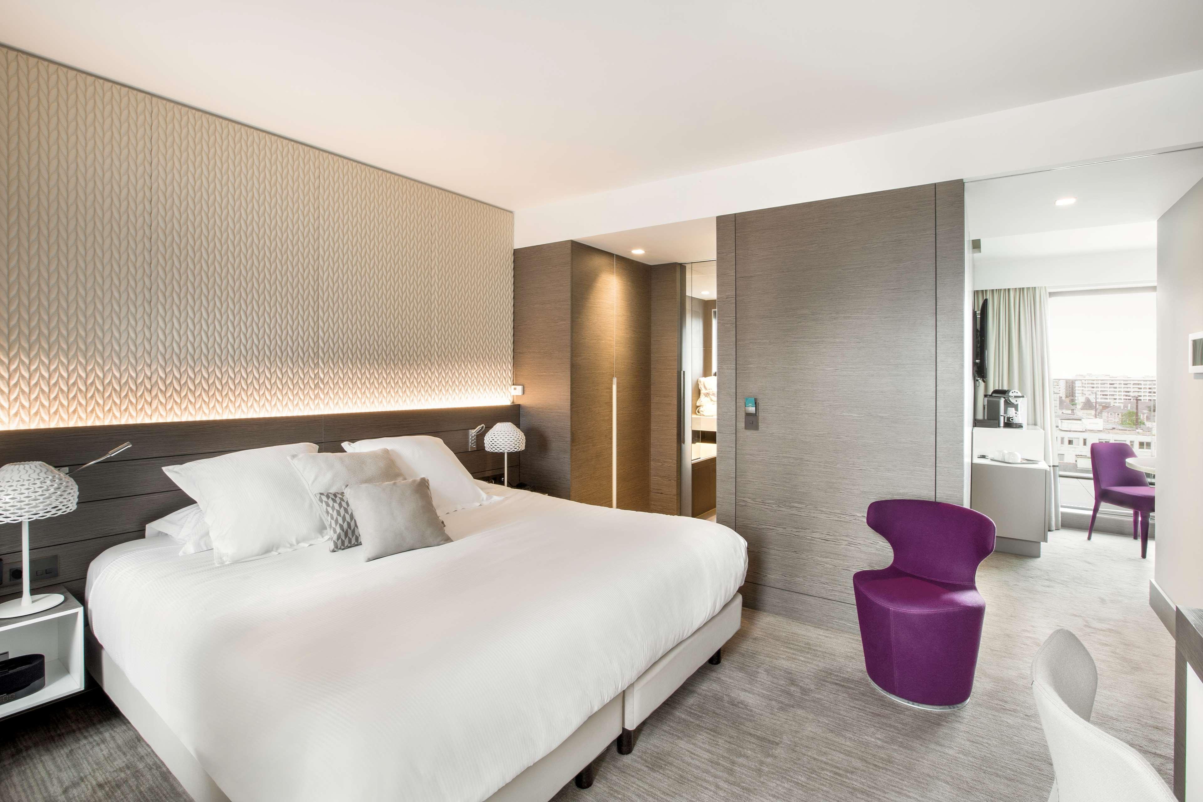 BW Premier Collection Le Saint Antoine Hotel Et Spa Ренн Экстерьер фото