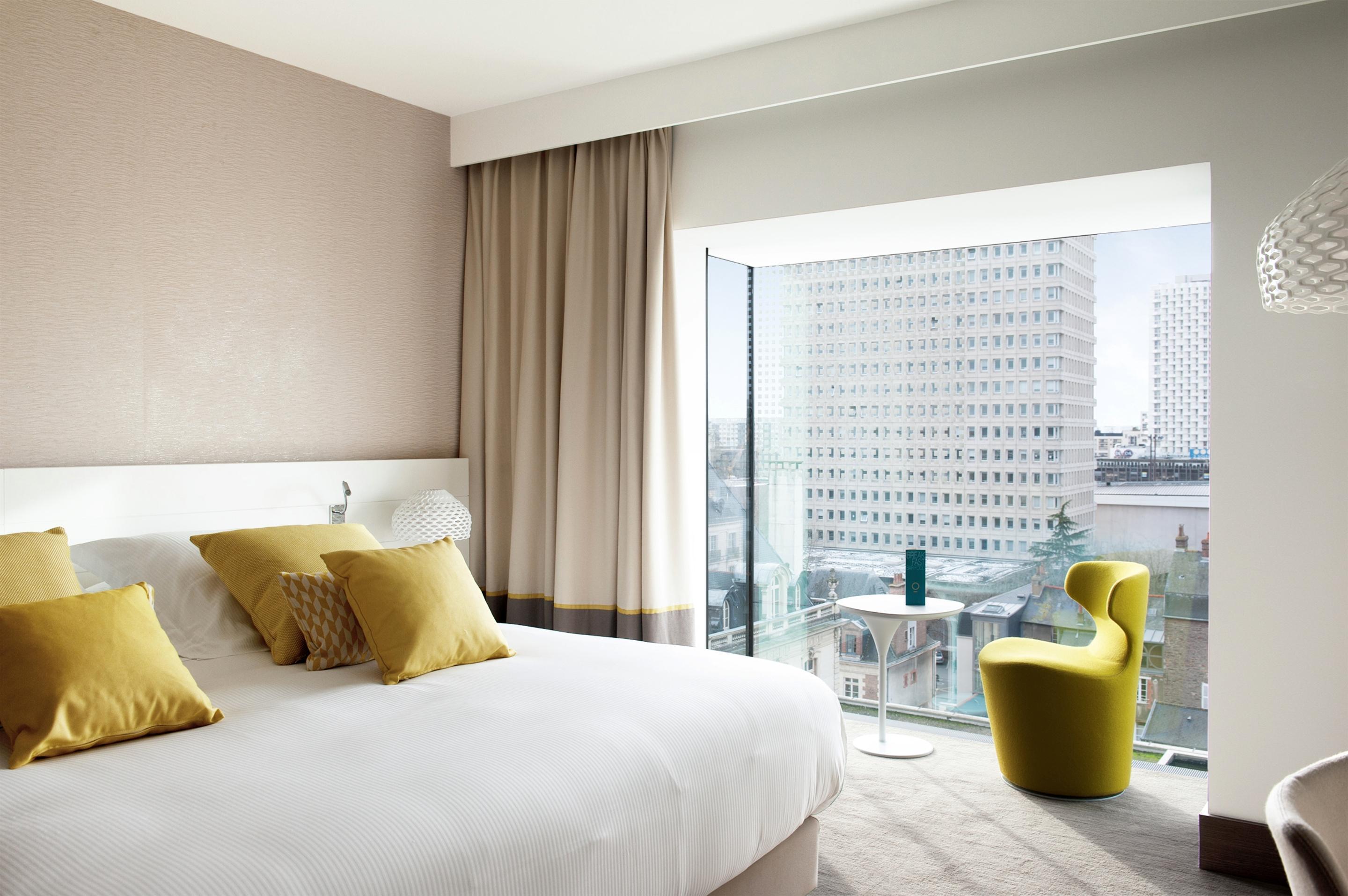 BW Premier Collection Le Saint Antoine Hotel Et Spa Ренн Экстерьер фото