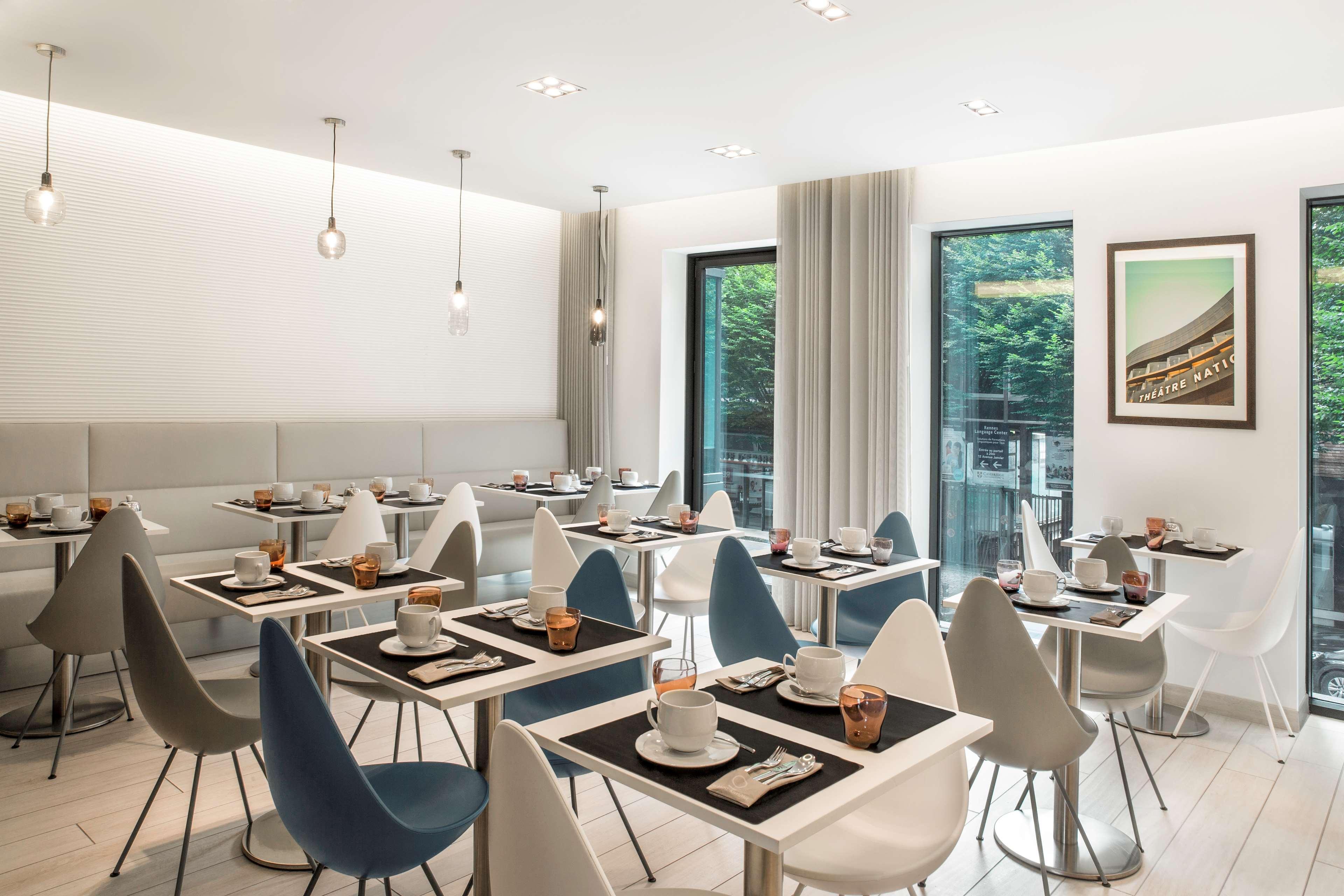 BW Premier Collection Le Saint Antoine Hotel Et Spa Ренн Экстерьер фото