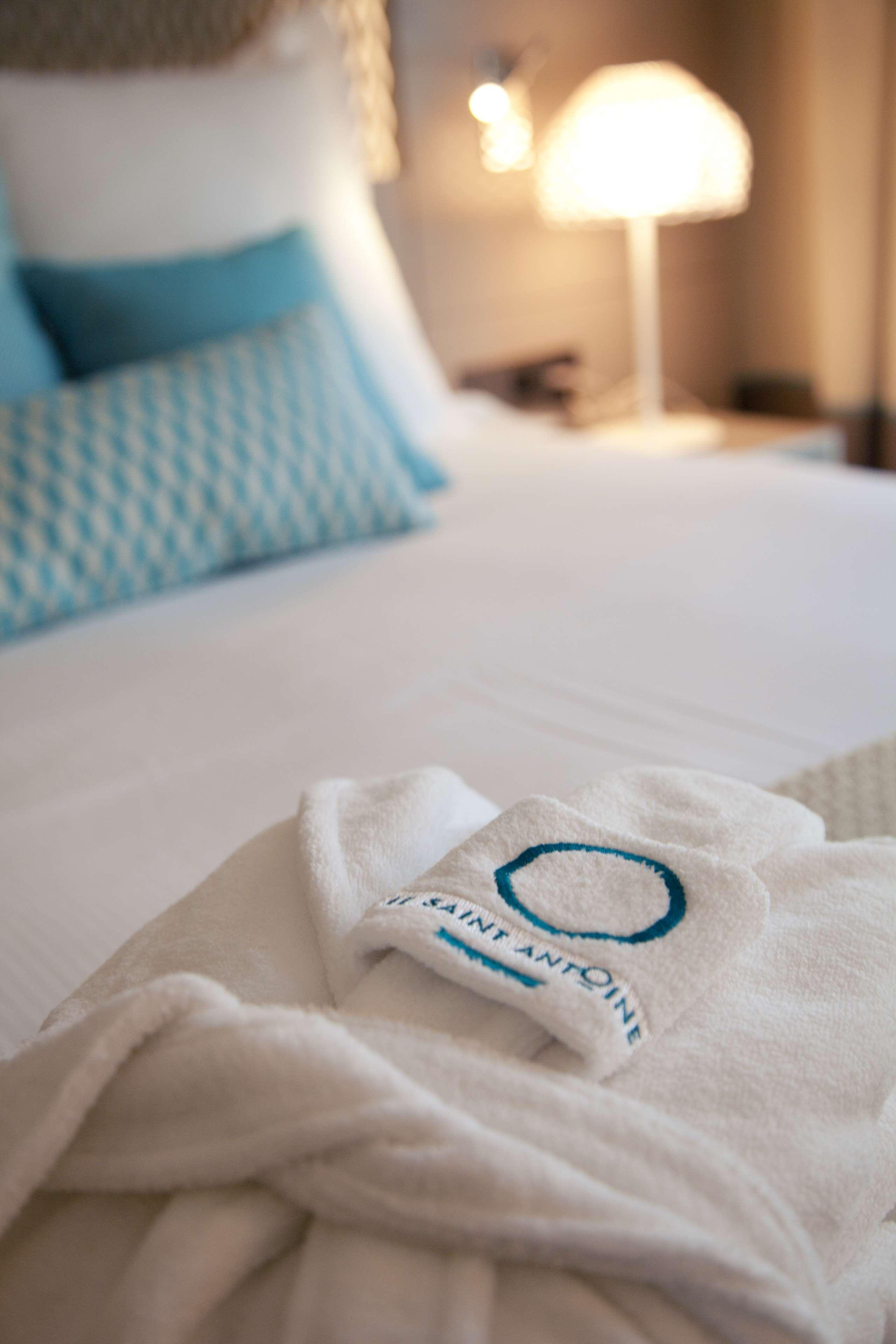 BW Premier Collection Le Saint Antoine Hotel Et Spa Ренн Экстерьер фото