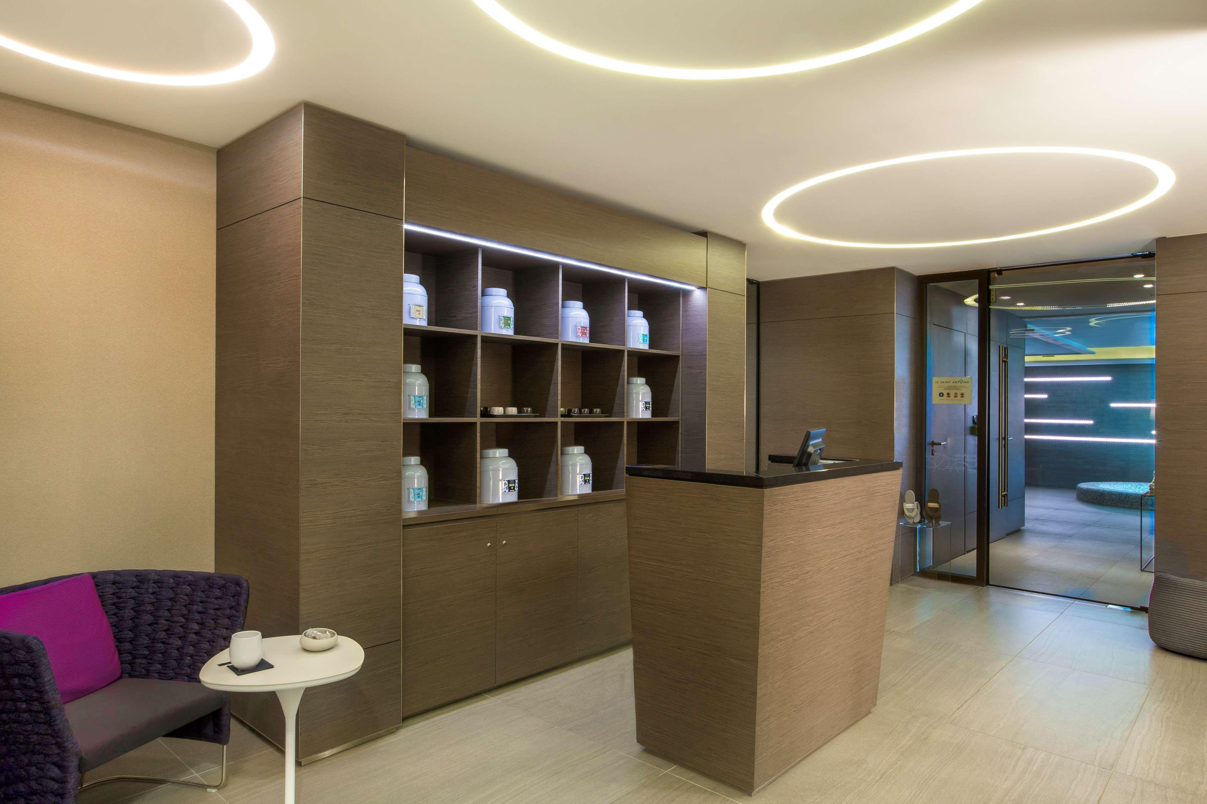 BW Premier Collection Le Saint Antoine Hotel Et Spa Ренн Экстерьер фото