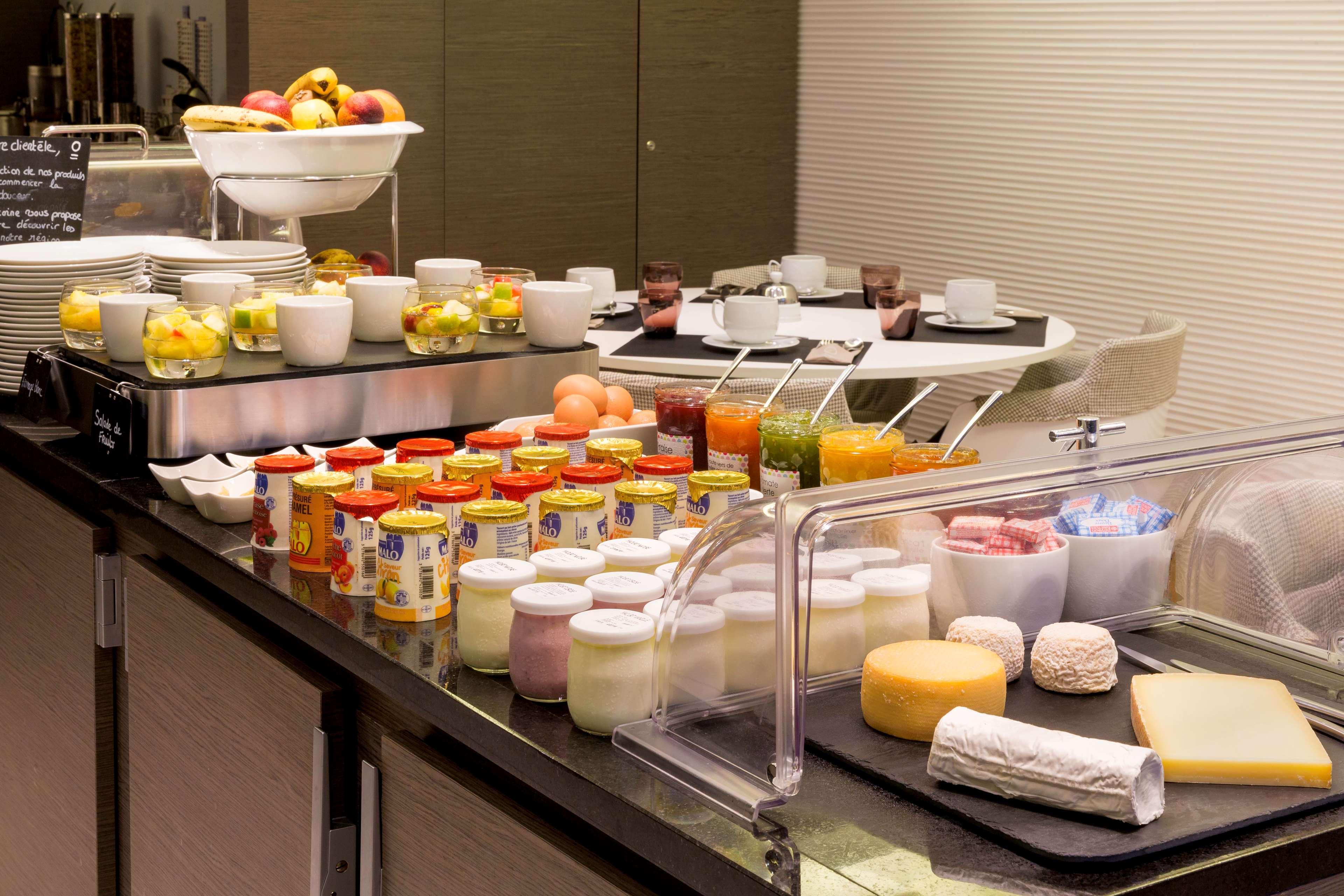 BW Premier Collection Le Saint Antoine Hotel Et Spa Ренн Экстерьер фото