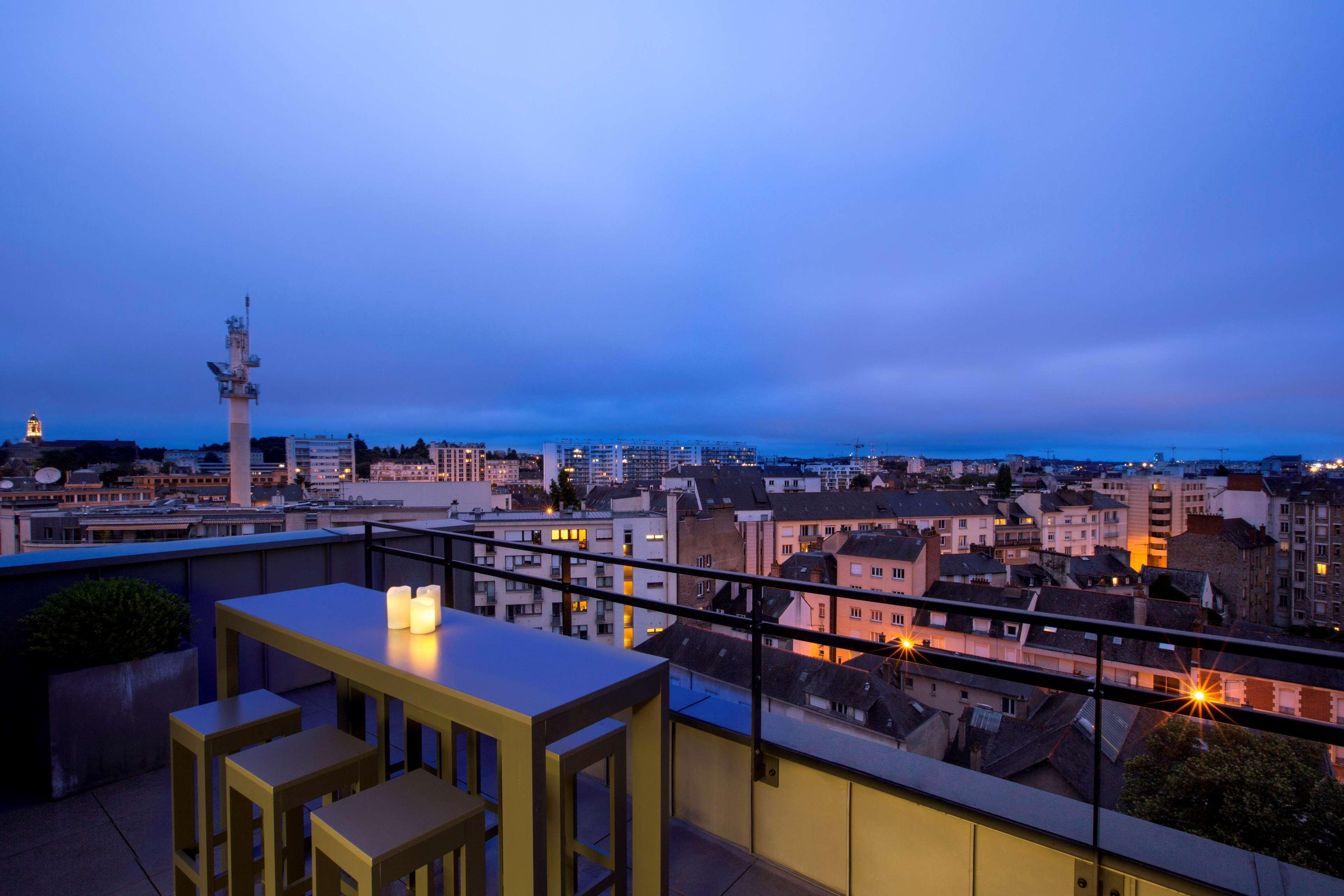 BW Premier Collection Le Saint Antoine Hotel Et Spa Ренн Экстерьер фото