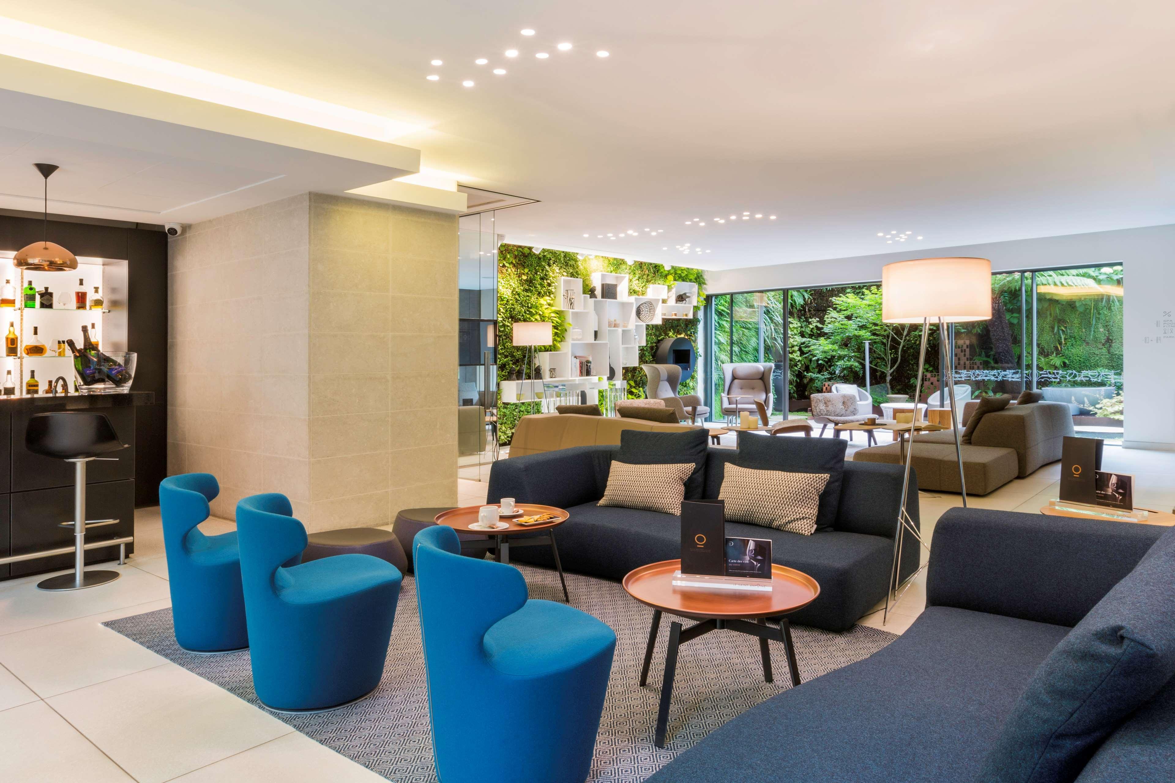 BW Premier Collection Le Saint Antoine Hotel Et Spa Ренн Экстерьер фото