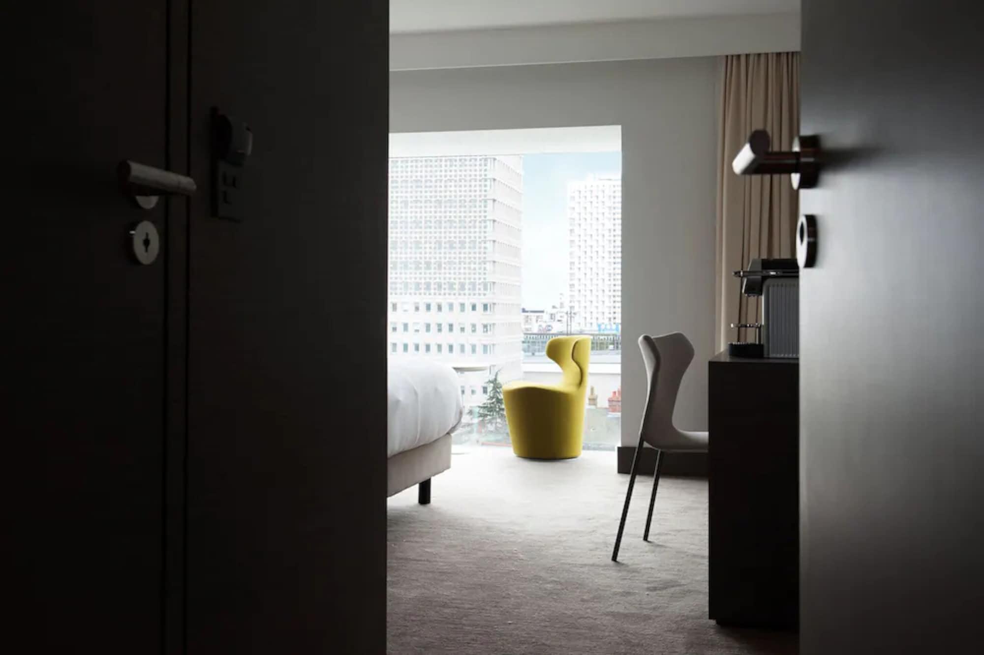 BW Premier Collection Le Saint Antoine Hotel Et Spa Ренн Экстерьер фото