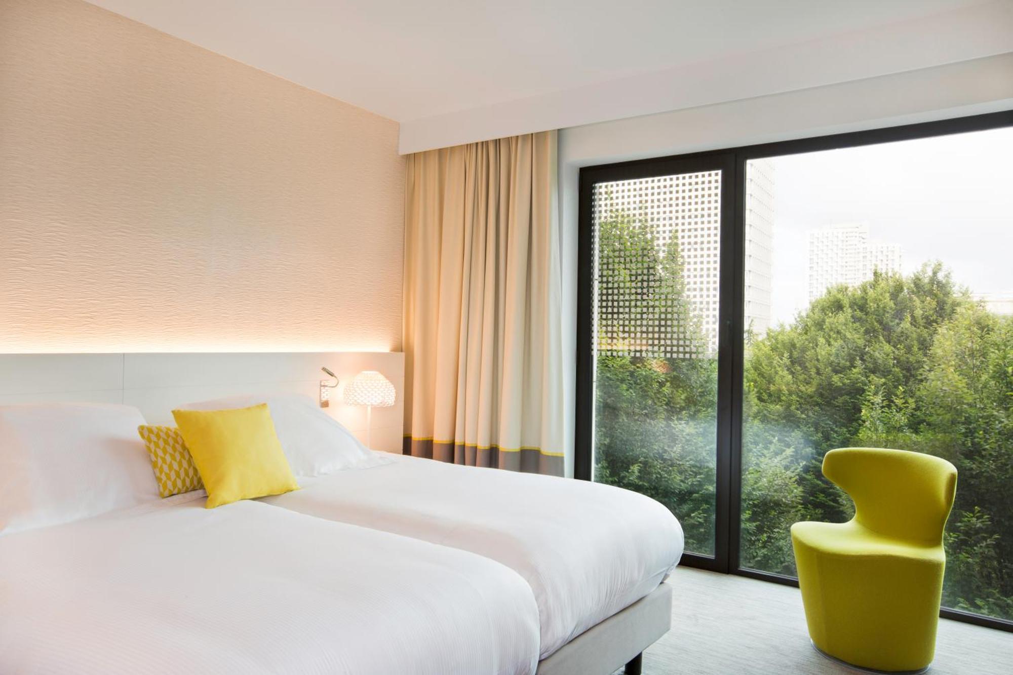 BW Premier Collection Le Saint Antoine Hotel Et Spa Ренн Экстерьер фото