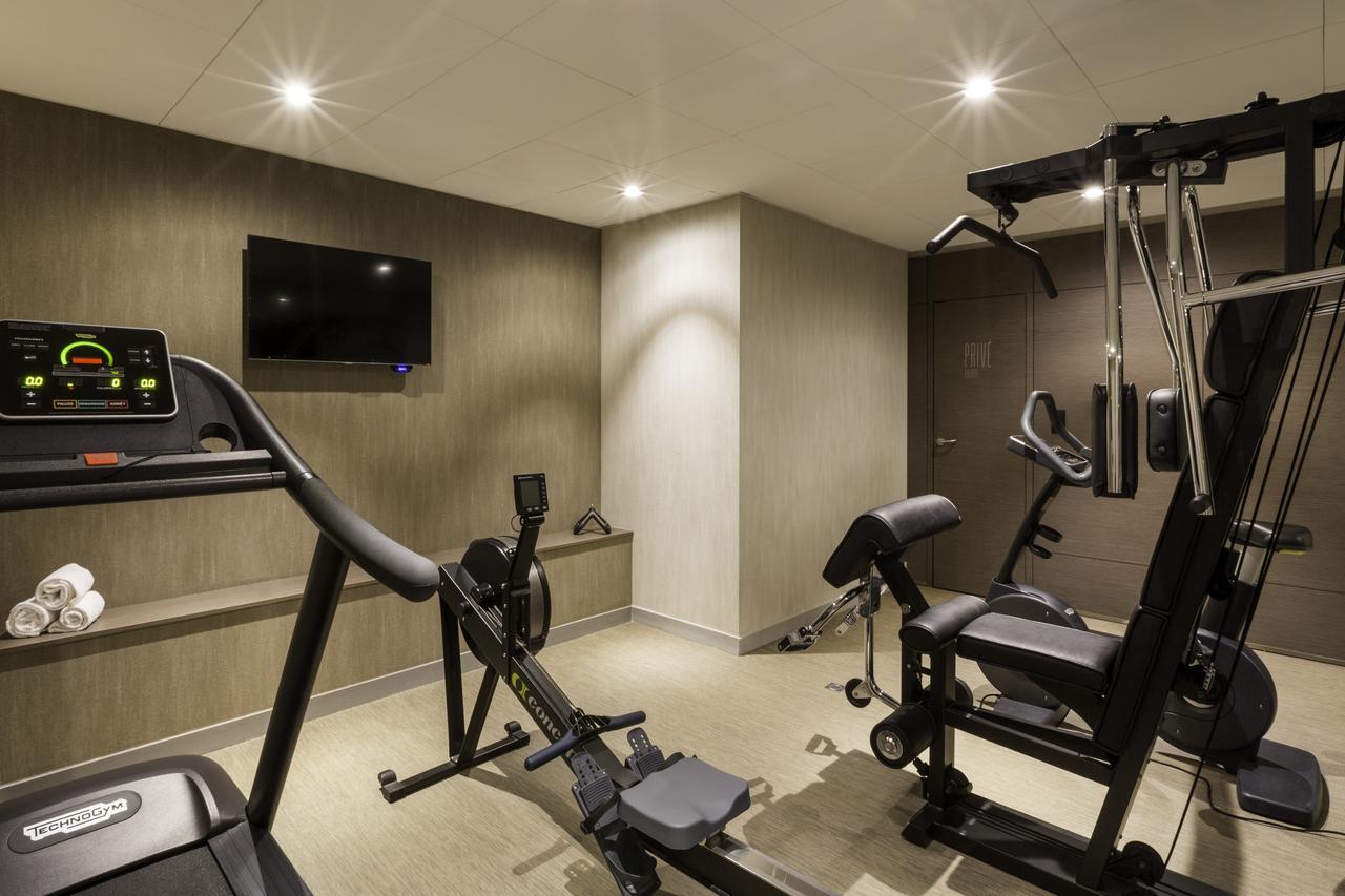 BW Premier Collection Le Saint Antoine Hotel Et Spa Ренн Экстерьер фото