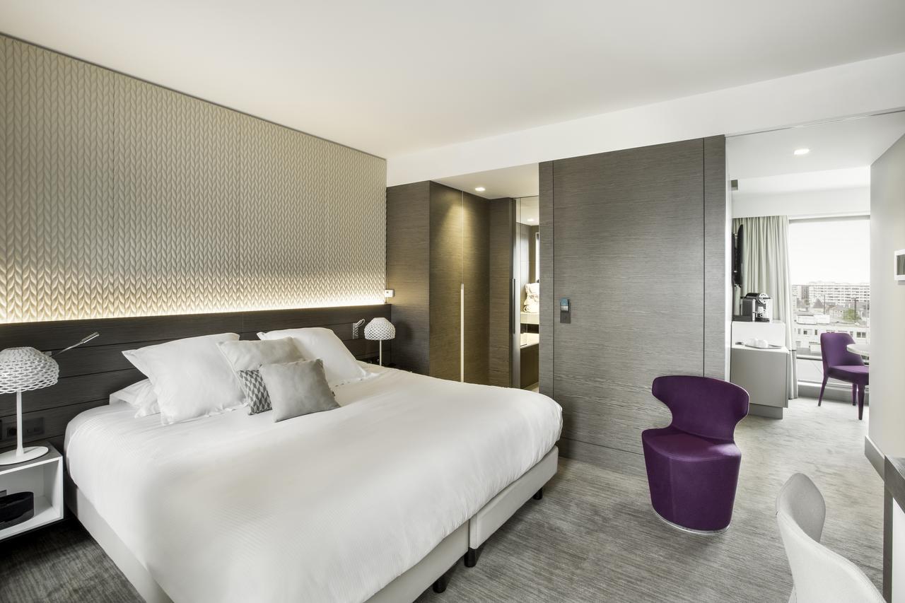 BW Premier Collection Le Saint Antoine Hotel Et Spa Ренн Экстерьер фото