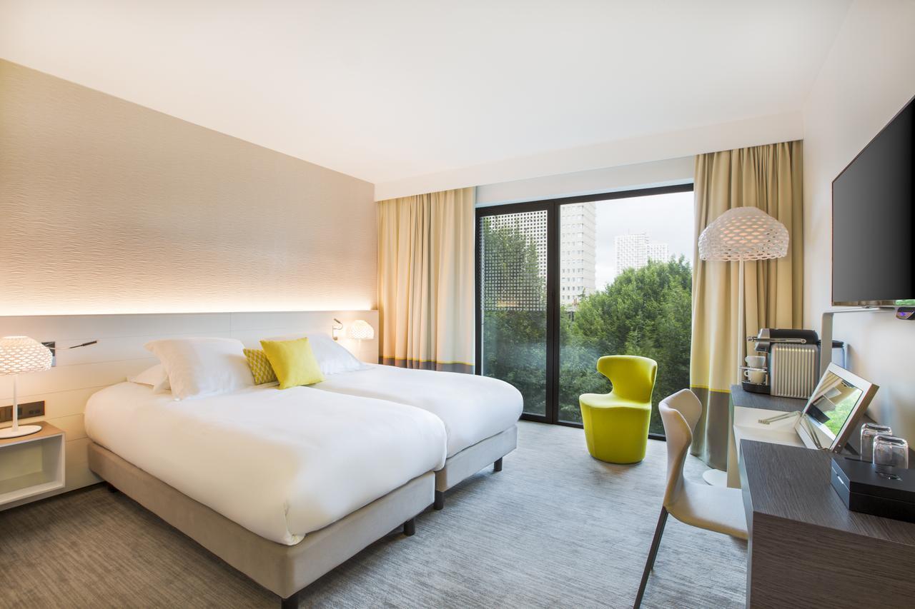 BW Premier Collection Le Saint Antoine Hotel Et Spa Ренн Экстерьер фото