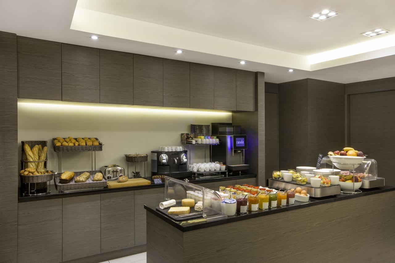 BW Premier Collection Le Saint Antoine Hotel Et Spa Ренн Экстерьер фото