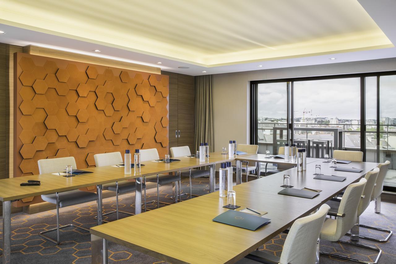 BW Premier Collection Le Saint Antoine Hotel Et Spa Ренн Экстерьер фото