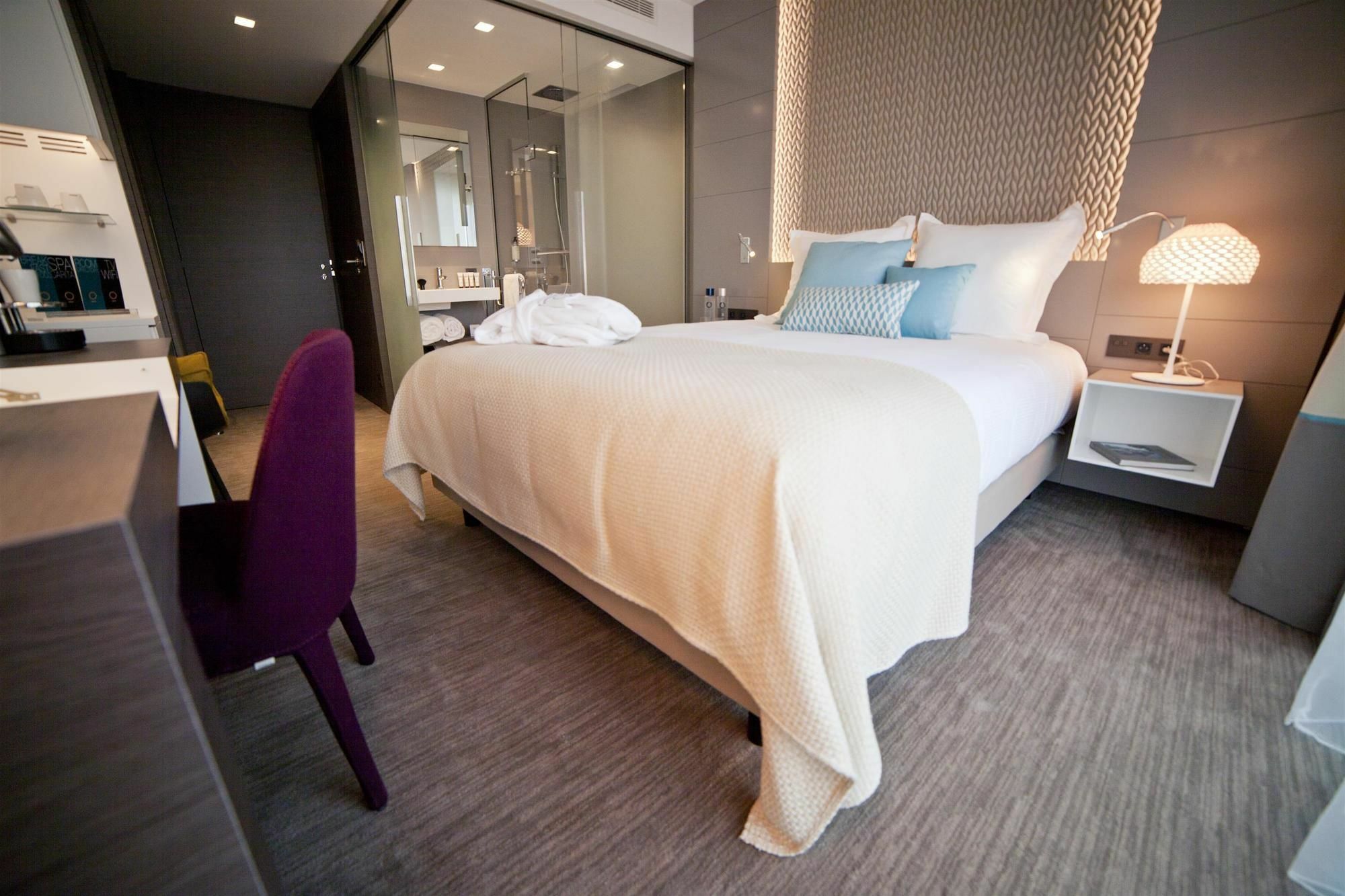BW Premier Collection Le Saint Antoine Hotel Et Spa Ренн Экстерьер фото