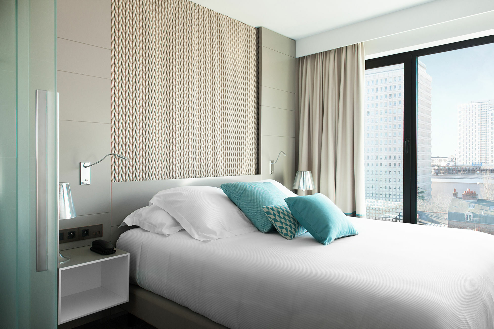BW Premier Collection Le Saint Antoine Hotel Et Spa Ренн Экстерьер фото