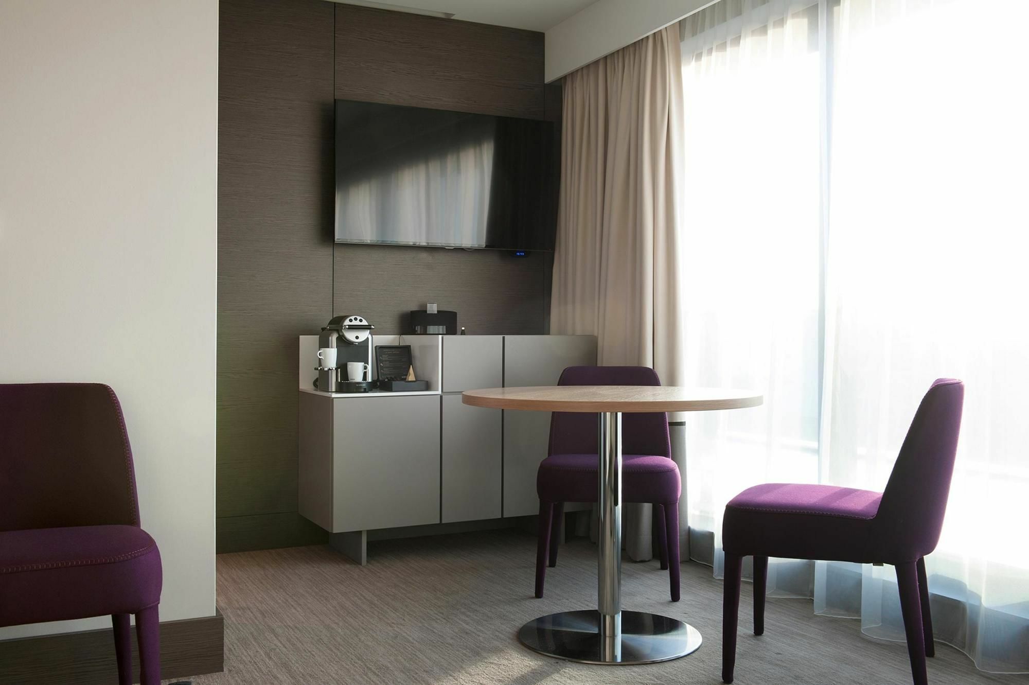 BW Premier Collection Le Saint Antoine Hotel Et Spa Ренн Экстерьер фото