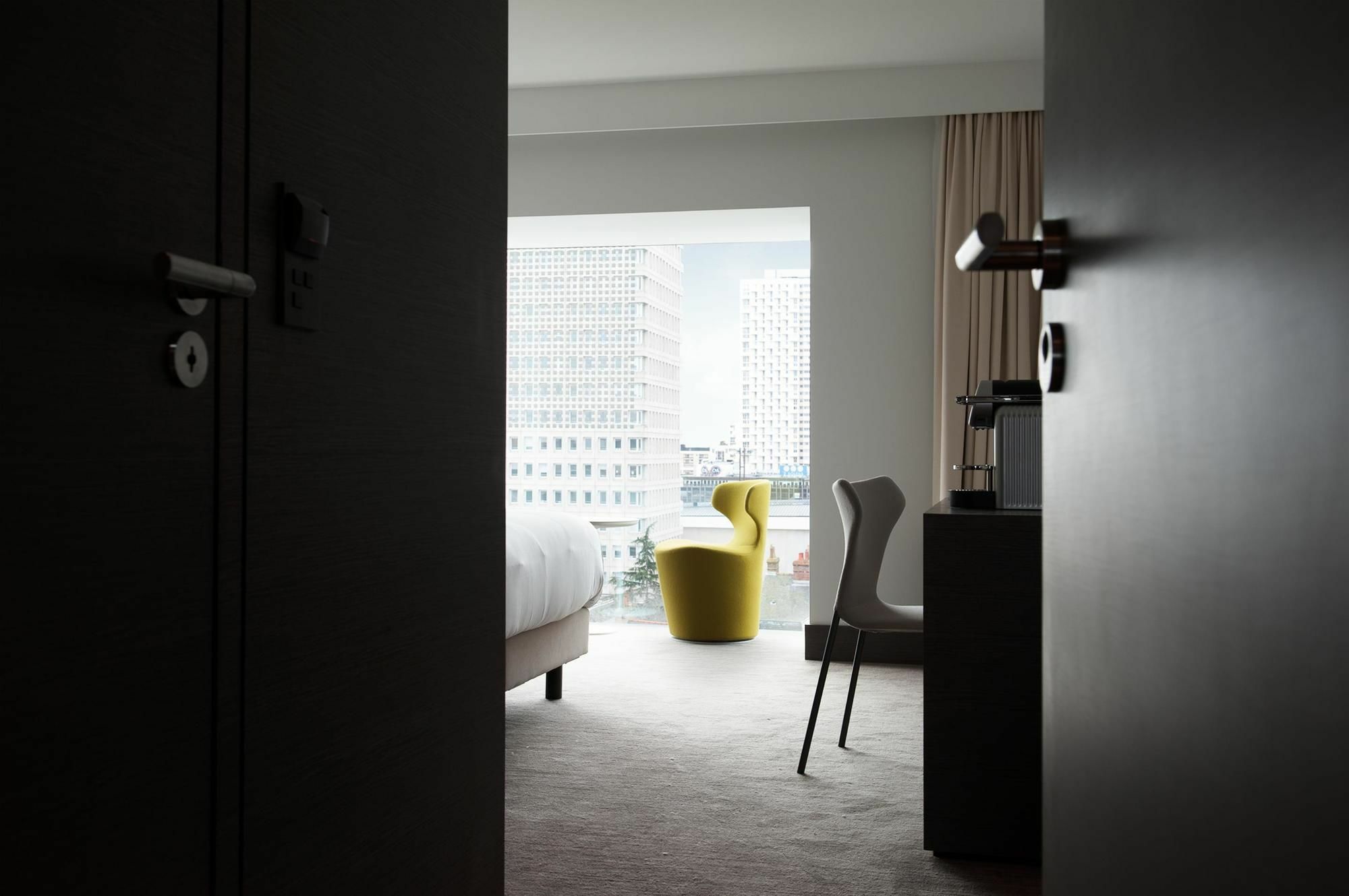 BW Premier Collection Le Saint Antoine Hotel Et Spa Ренн Экстерьер фото